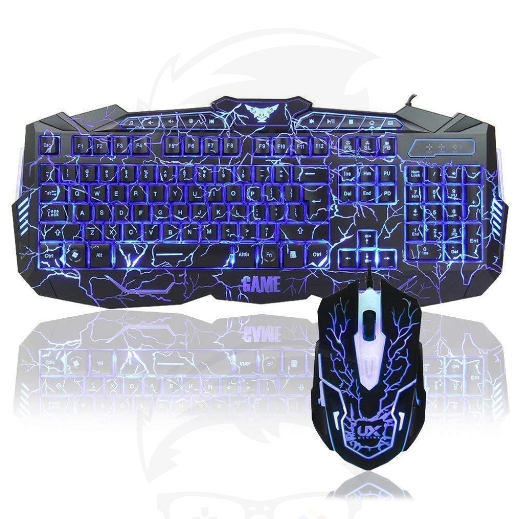 V100 Gaming Keyboard 104 Keys Mechanical Computer Usb Wired Led Real Rgb Blue Switch Backlit V100 Gaming Keyboard 104 Keys Mechanical Computer Usb Wired Led Real Rgb Blue Switch Backlit